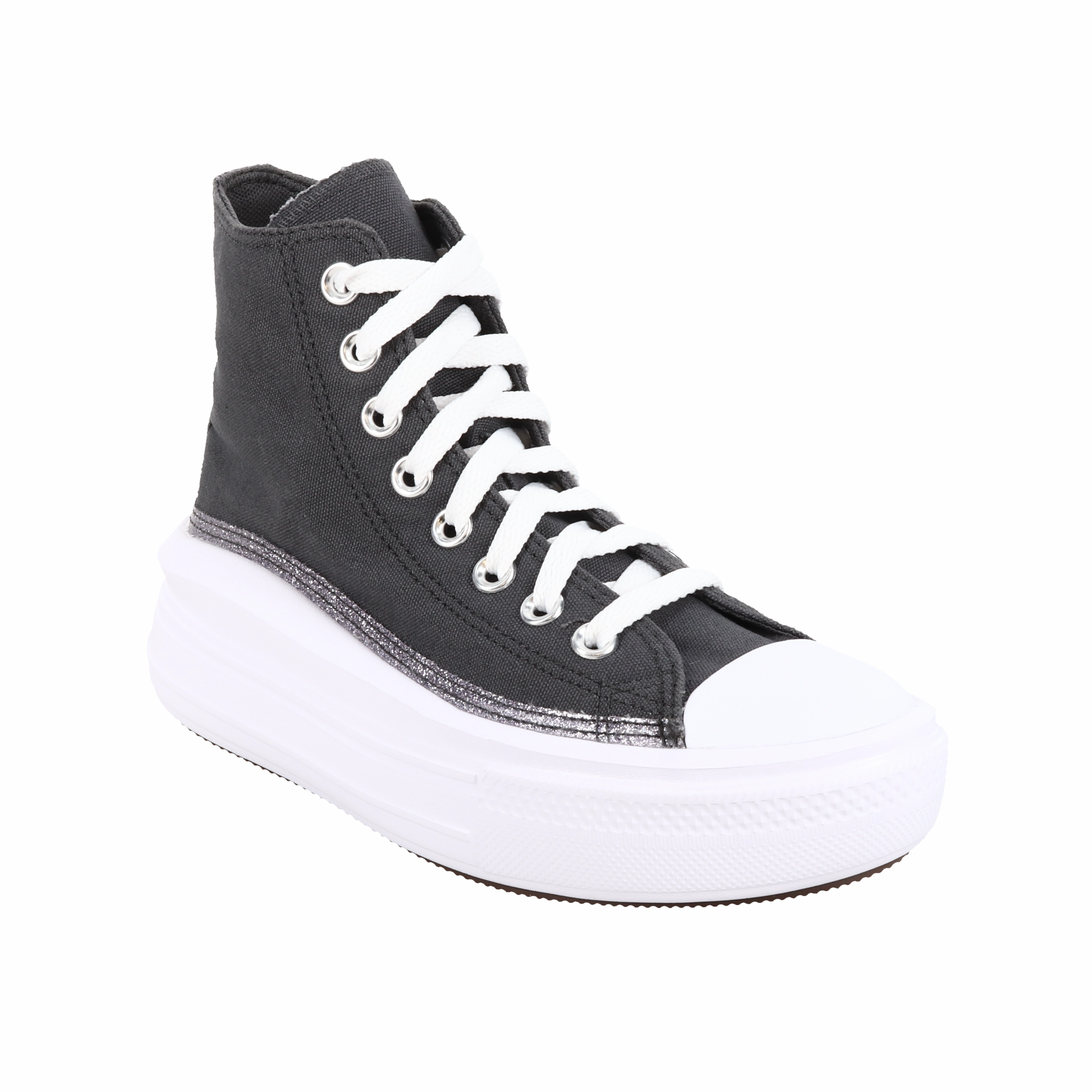 Kids' CT All Star Move HI Vintage Chuck Style