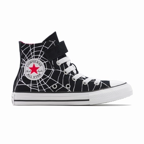Kids' CT All Star Spiderweb High Top Converse footwear styles