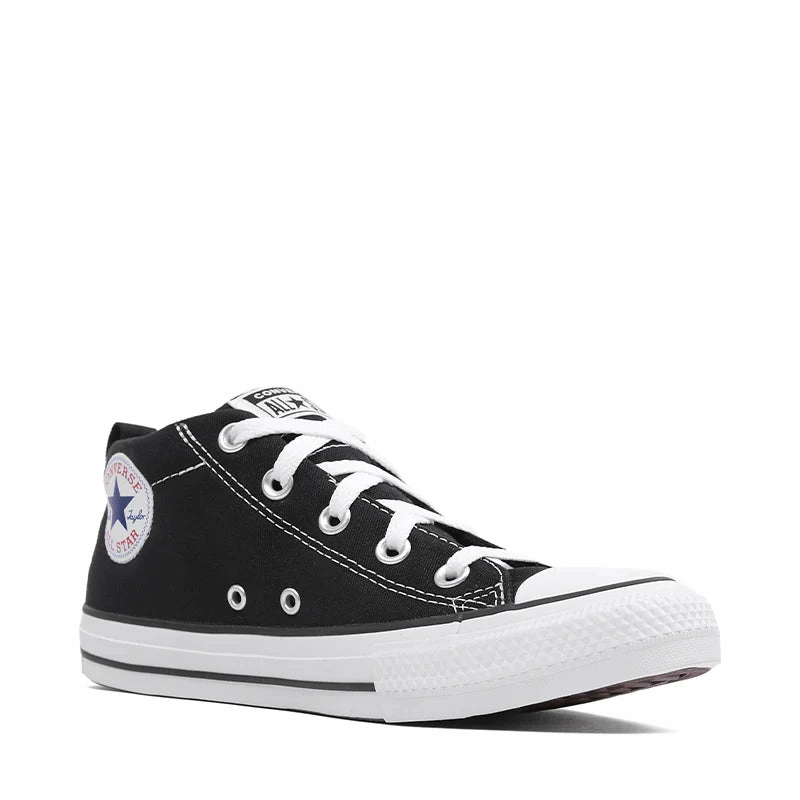 Kids' CT All Star Street Mid Vintage Chuck Style