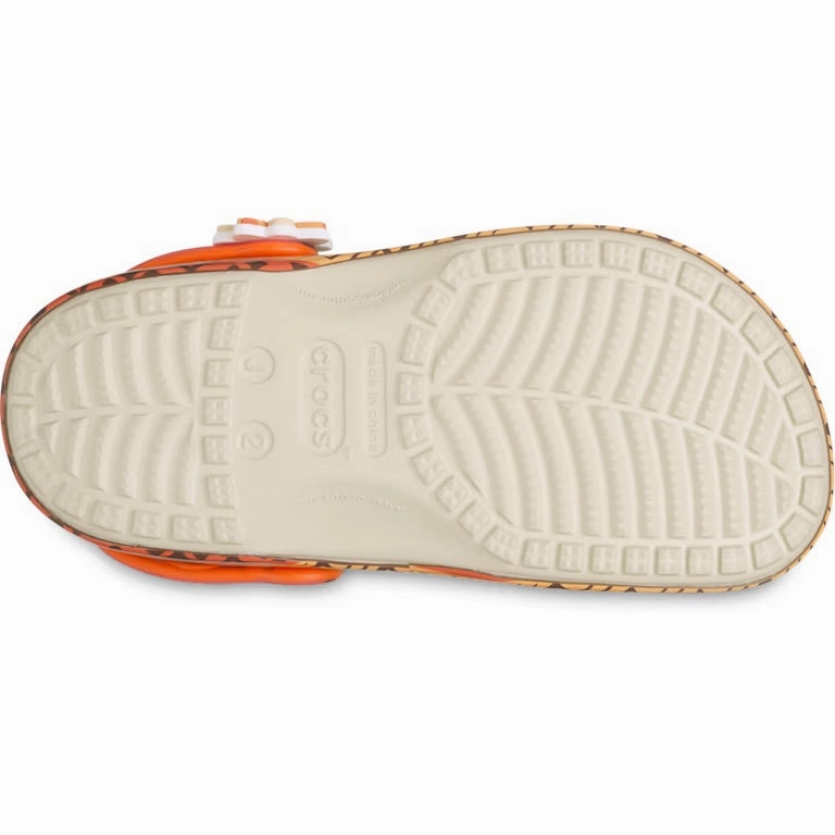 Kids' Disney Moana Classic Clog Slip-On Shoes
