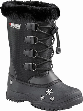 Kids' Emma Baffin shoe designs
