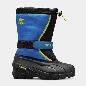 Kids' Flurry Sorel footwear designs