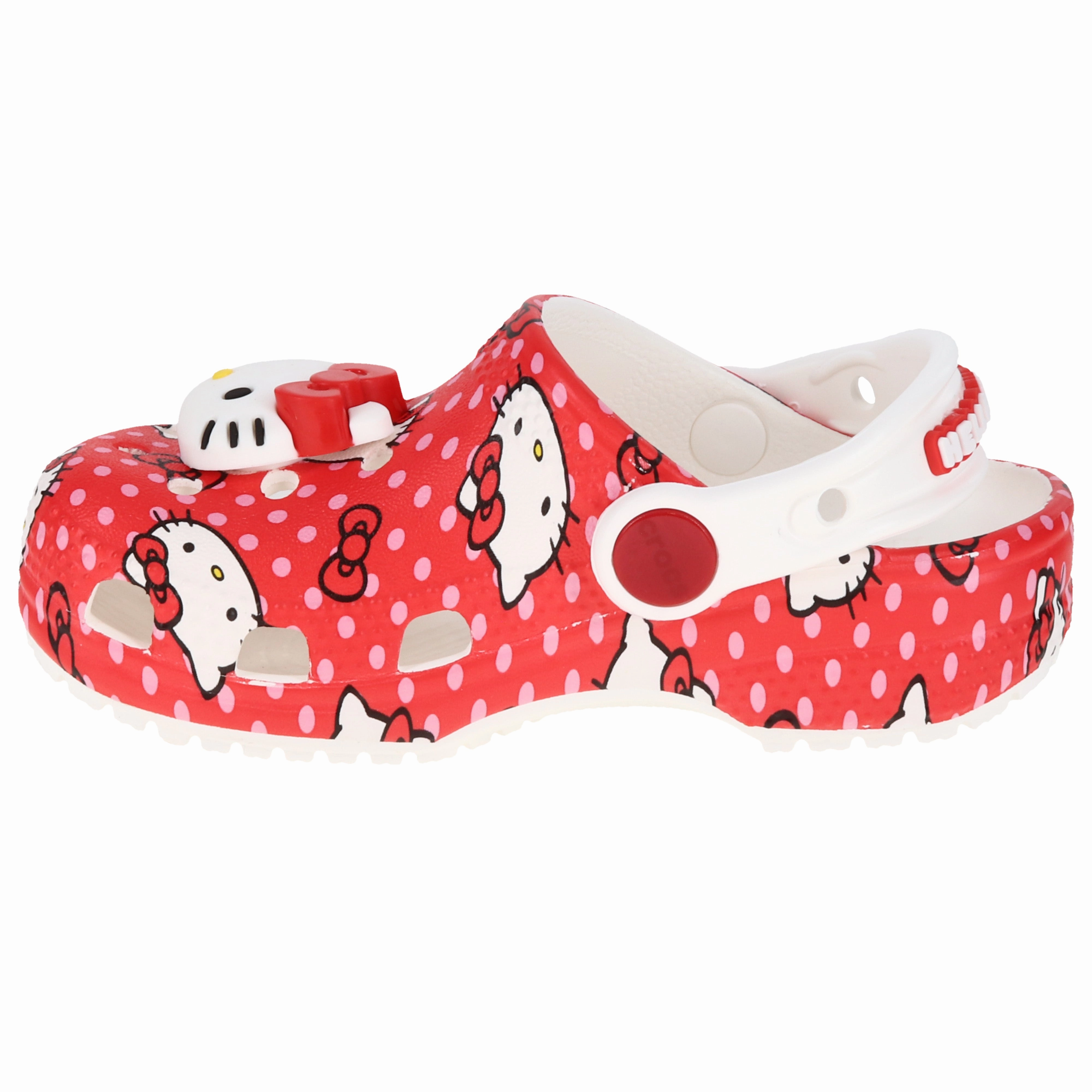 Kids' Hello Kitty Classic Clog Slip-On Shoes