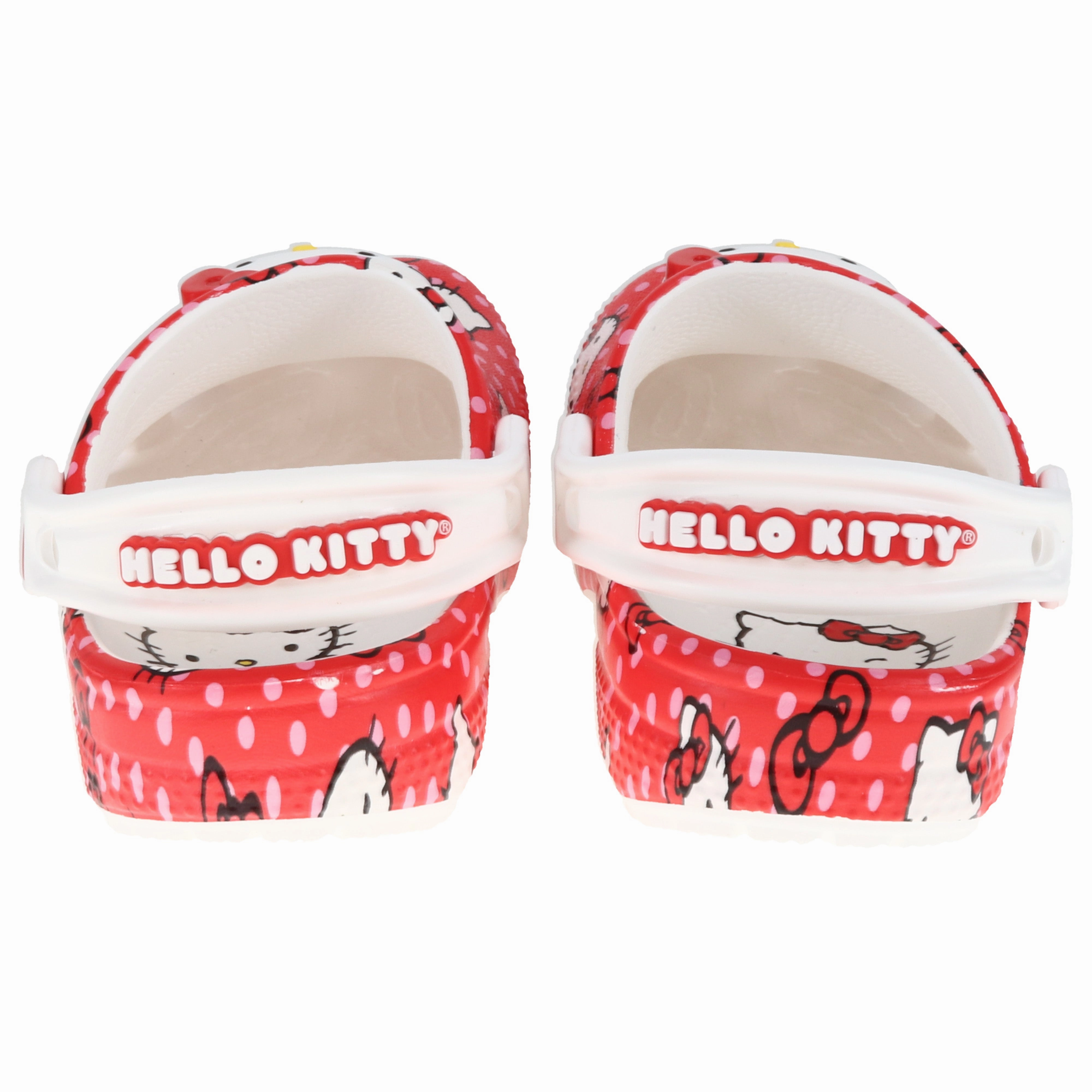 Kids' Hello Kitty Classic Clog Slip-On Shoes