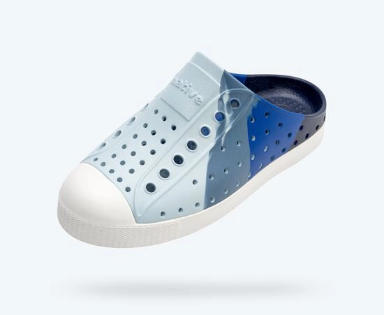 Kids' Jefferson Clog Retro Sport Sneakers