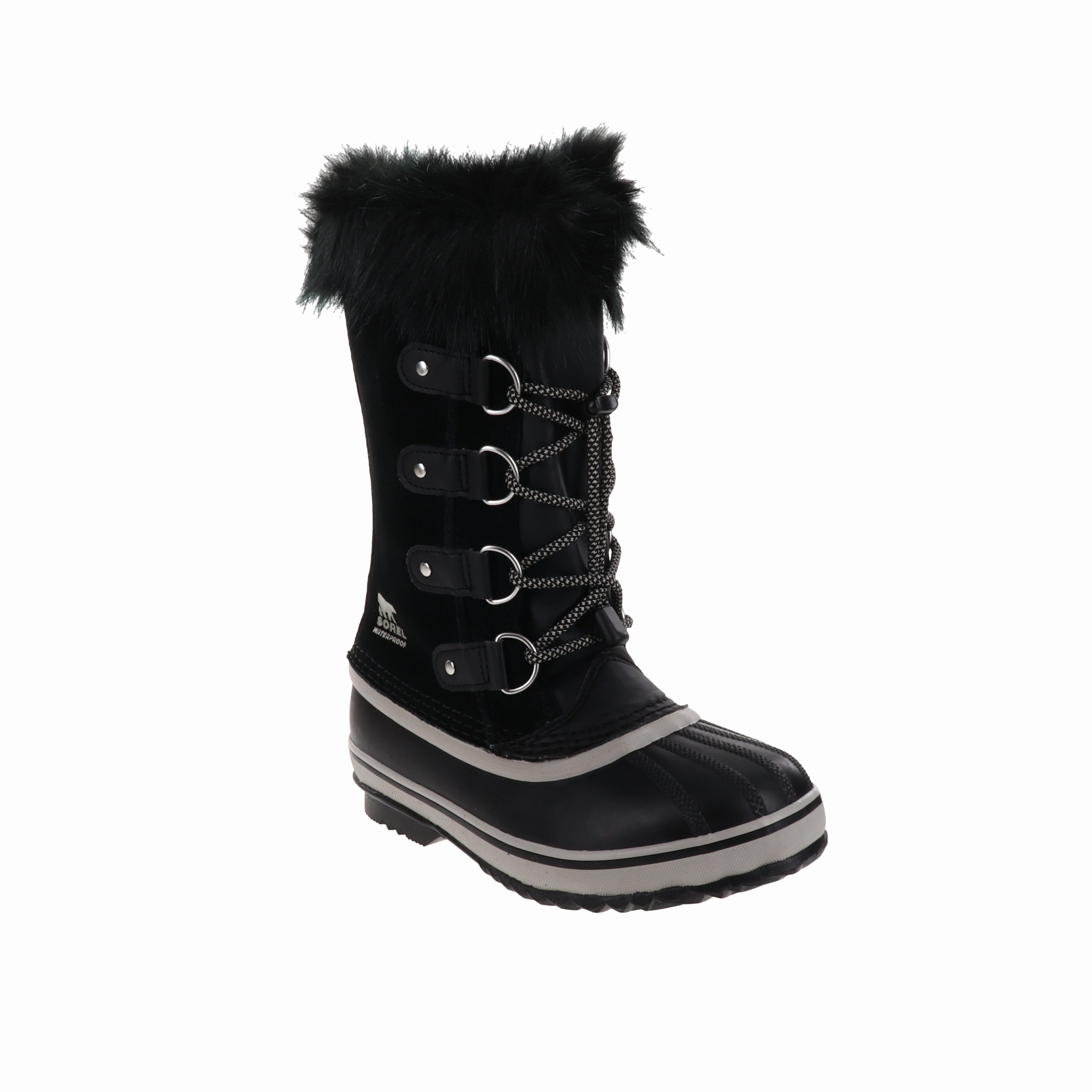 Kids' Joan of Arctic Nautical Style Shoes