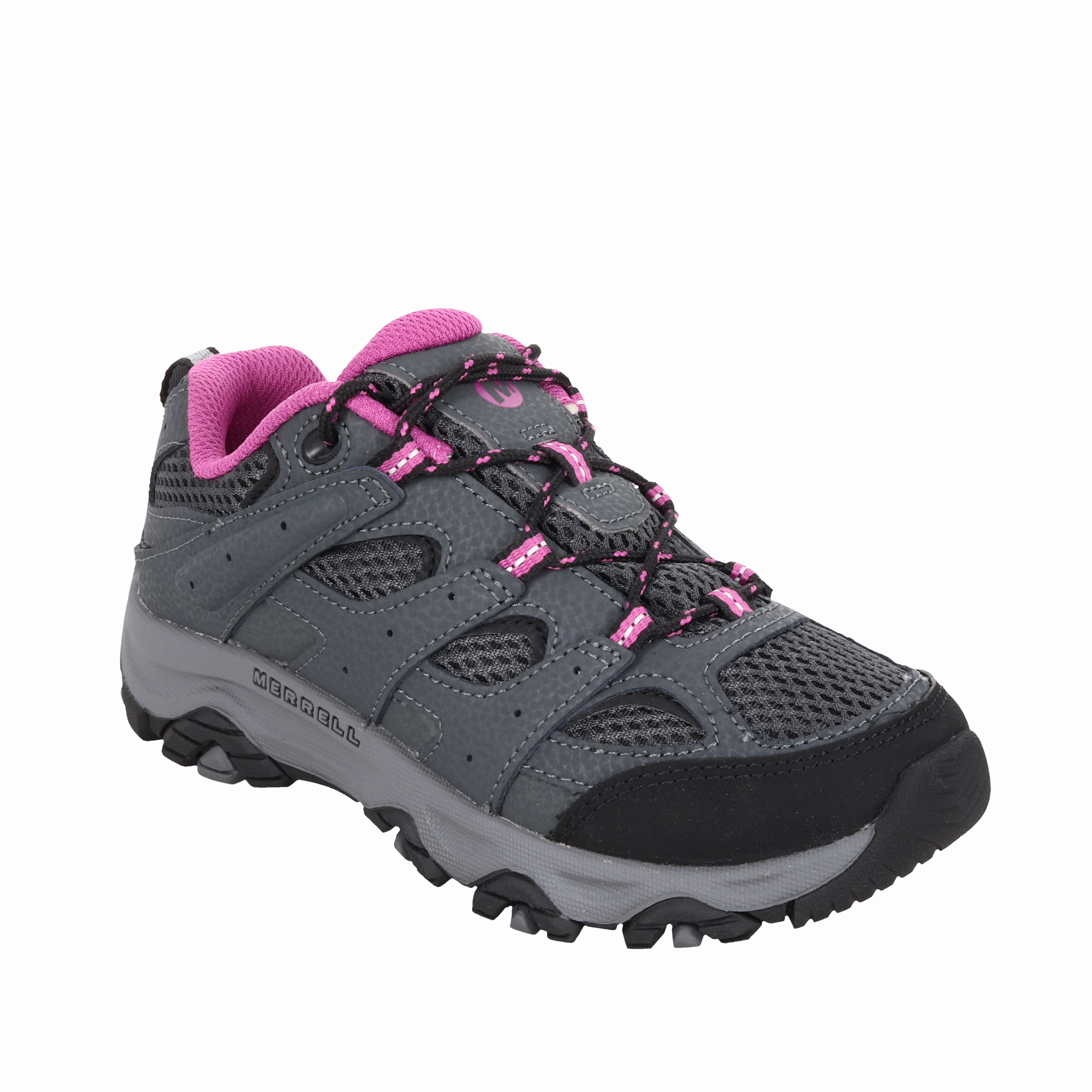 Kids' MOAB 3 Low Daily Hike Footwear
