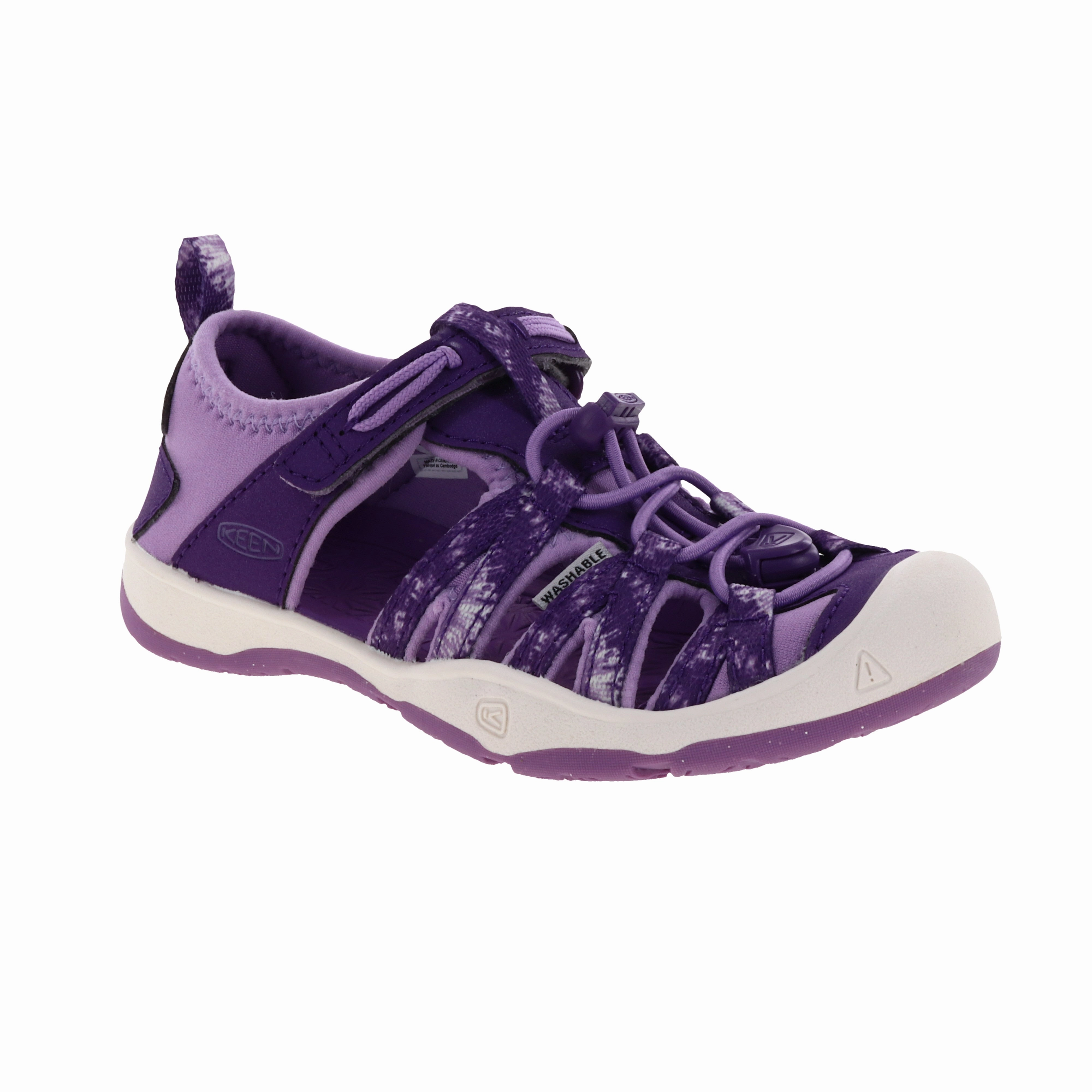 Kids' Moxie Rugged Trail Sneakers