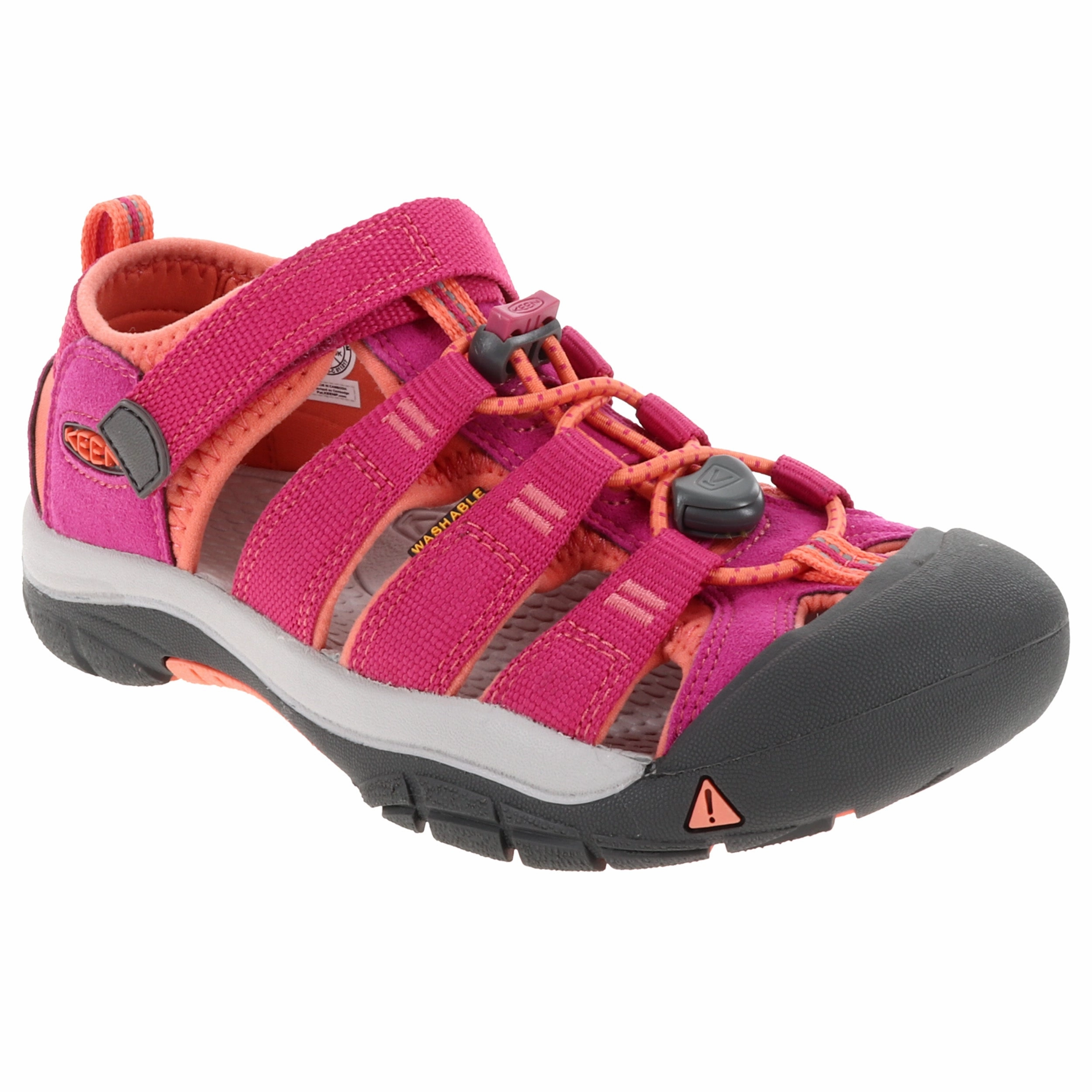 Kids' Newport H2 Rugged Trail Sneakers
