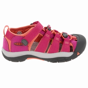 Kids' Newport H2 Keen shoe designs