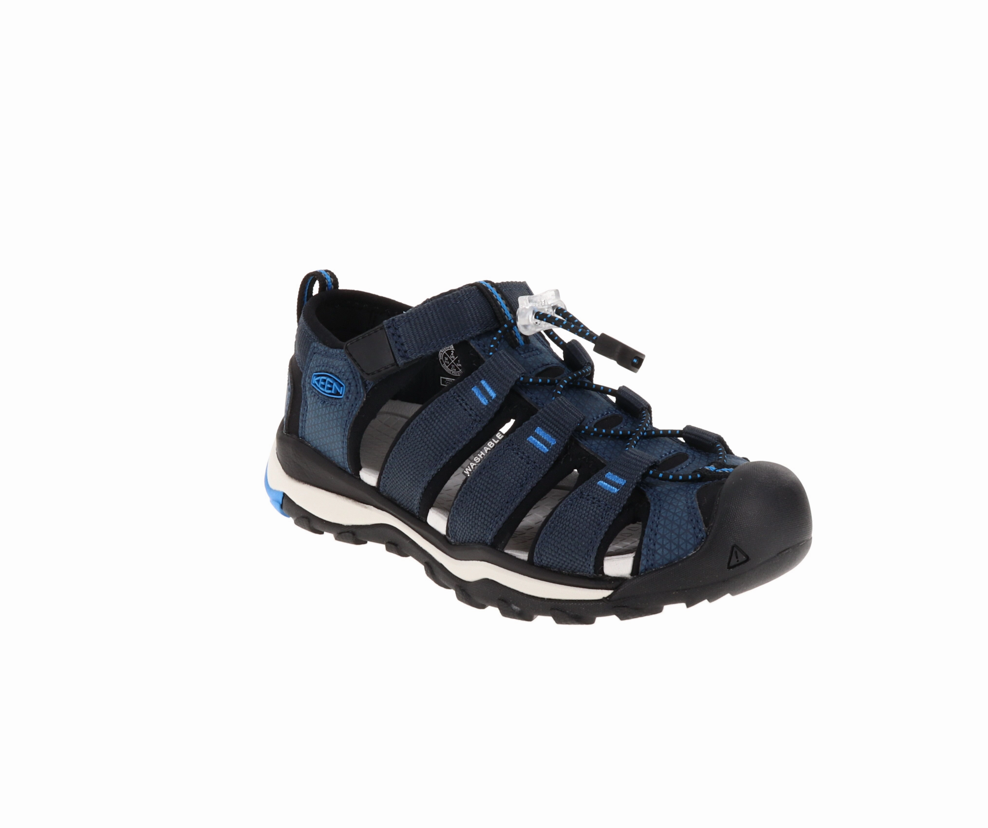 Kids' Newport Neo H2 Rugged Trail Sneakers