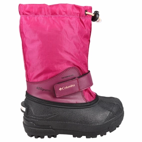 Kids' Powderbug Forty Columbia footwear designs