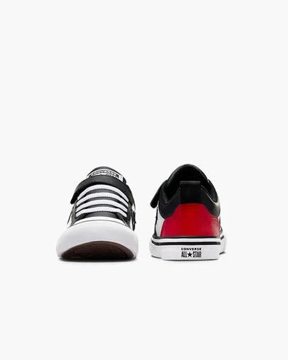 Kids' Pro Blaze Strap Easy-On Low Top Vintage Chuck Style