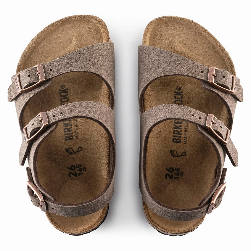 Kids' Roma Contoured Comfort Sandals