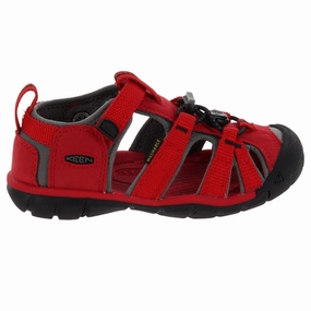 Kids' Seacamp II CNX Keen shoe designs