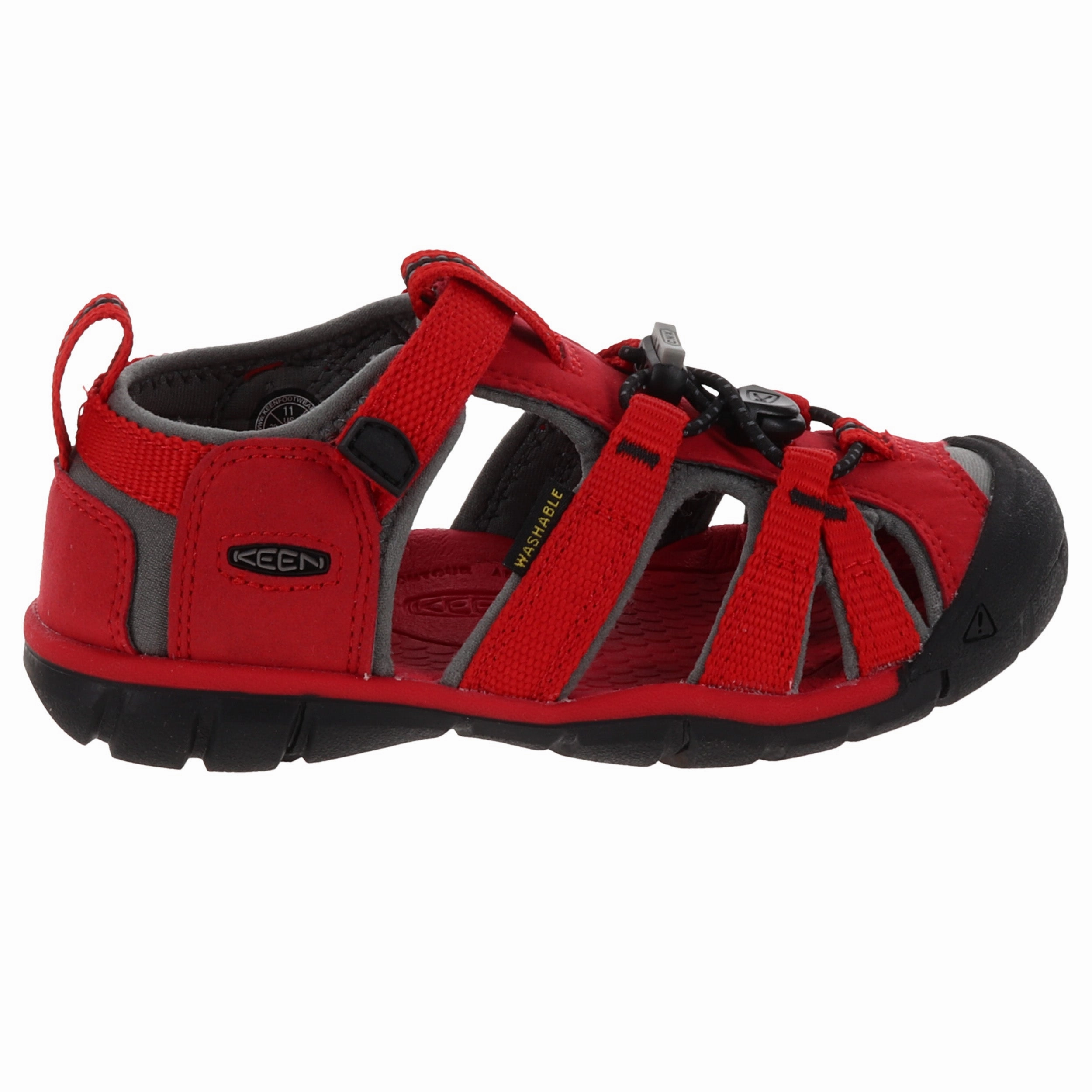 Kids' Seacamp II CNX Keen shoe designs