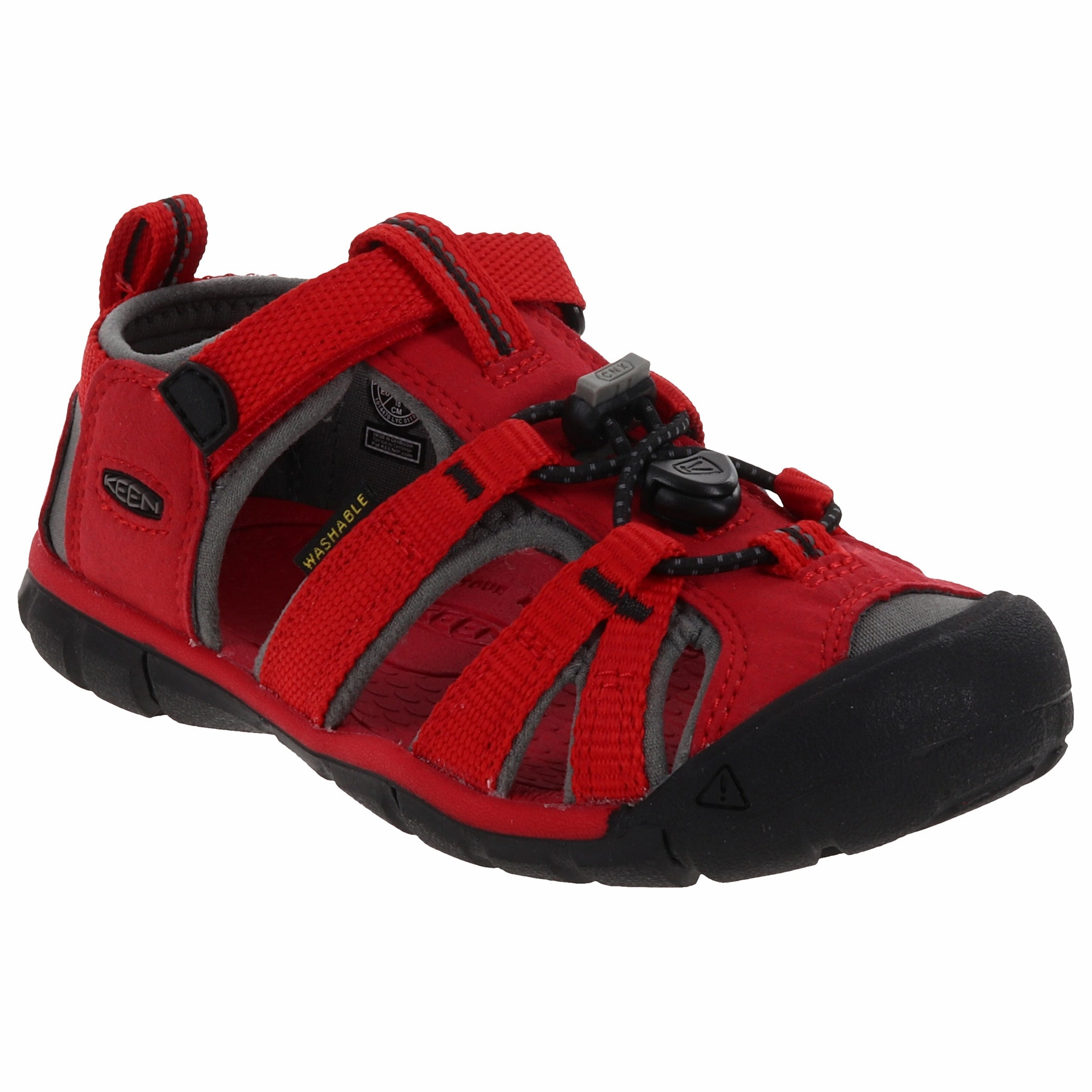 Kids' Seacamp II CNX Rugged Trail Sneakers
