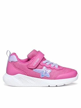 Kids' Sprintye Geox shoe options