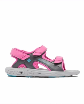 Kids' Techsun 3 Strap Columbia footwear designs