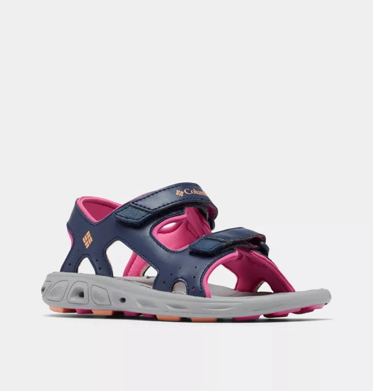 Kids' Techsun Vent Trail Grip Shoes