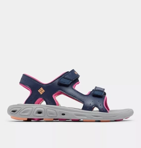 Kids' Techsun Vent Columbia footwear designs