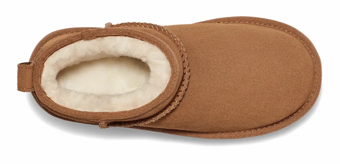 Kids' UGG Classic Ultra Mini Platform  Cozy & Stylish Ugg cozy footwear visuals