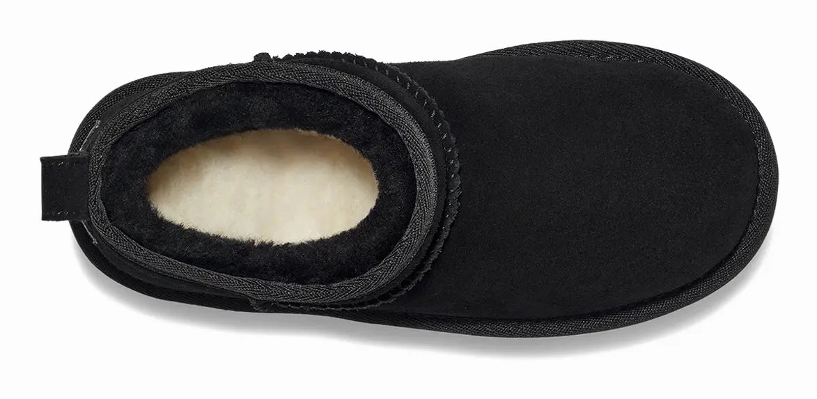 Kids' UGG Classic Ultra Mini Platform  Cozy & Stylish Ugg cozy footwear visuals