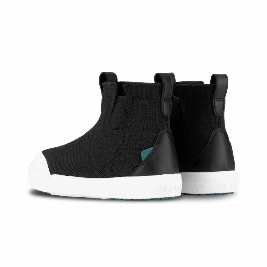 Kids' Weekend Chelsea Waterproof Knit Sneakers