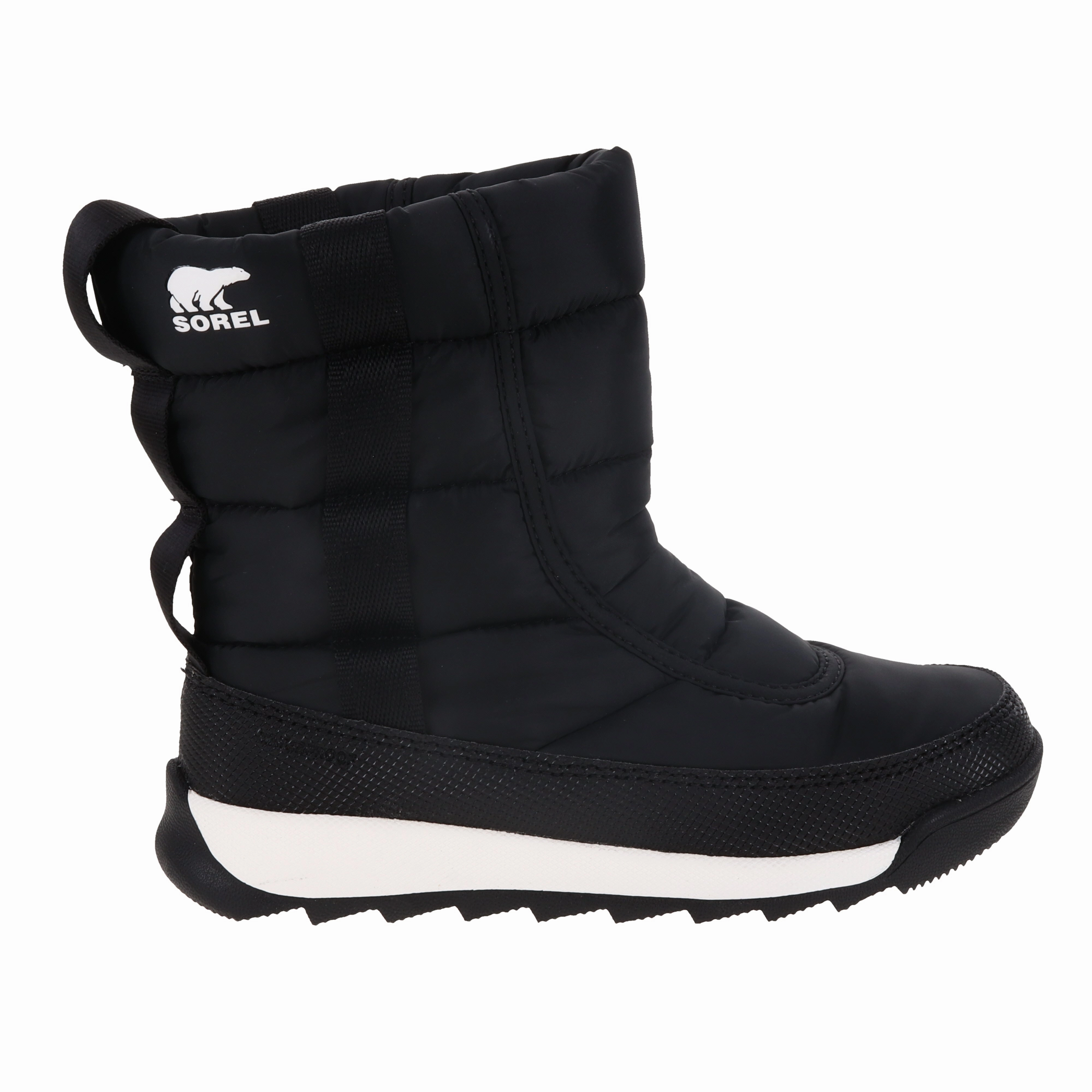 Kids' Whitney Puffy Mid Sorel footwear designs