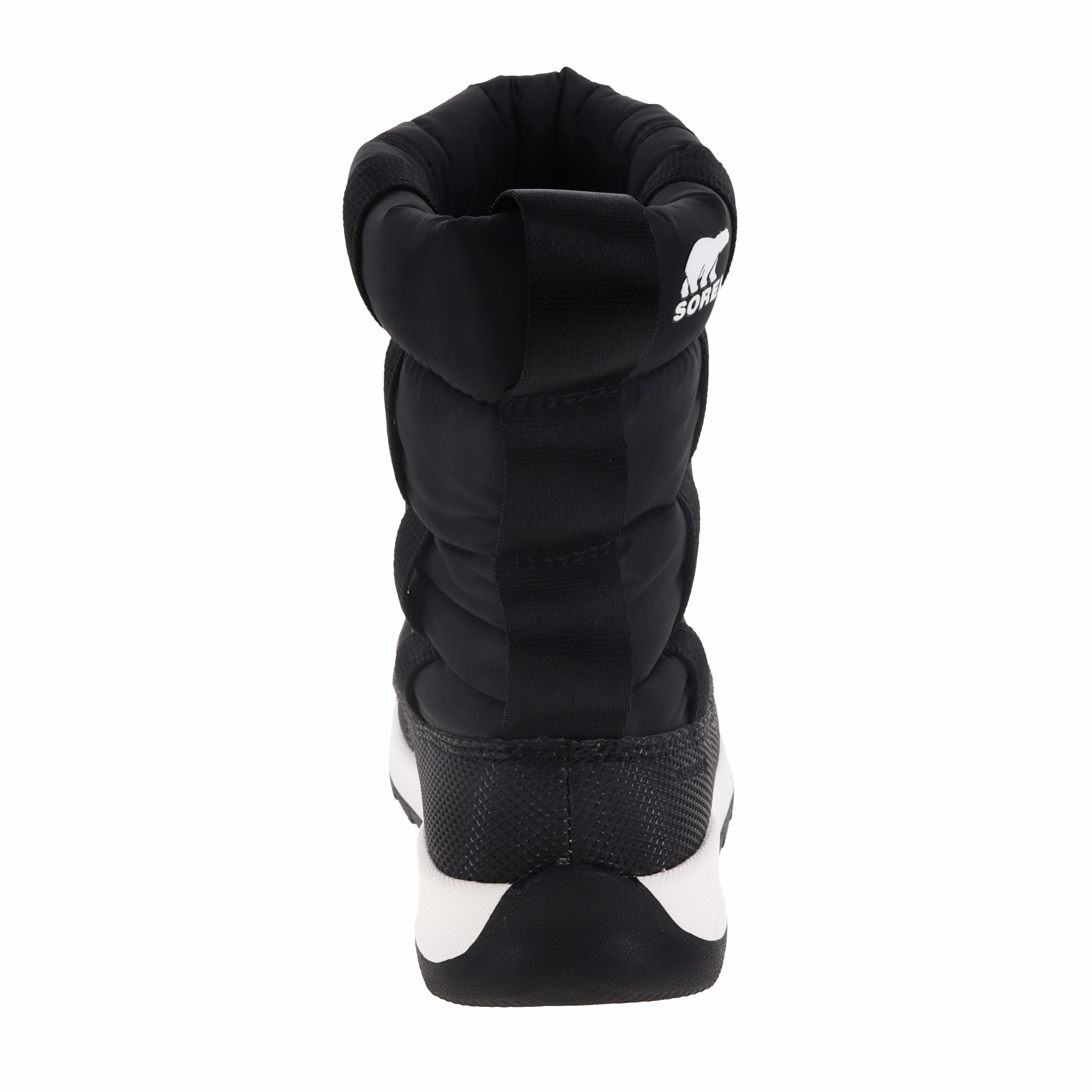 Kids' Whitney Puffy Mid Nautical Style Shoes