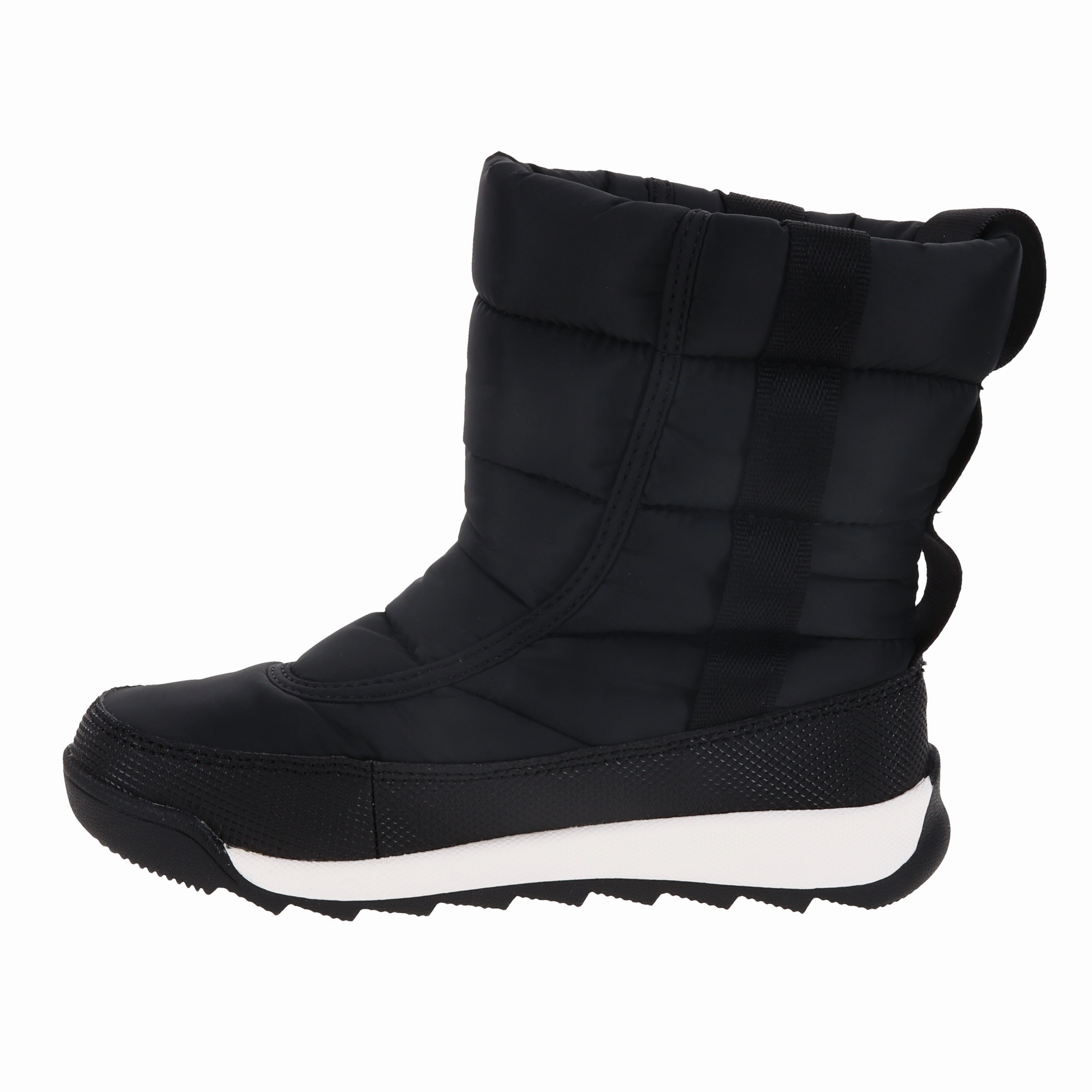 Kids' Whitney Puffy Mid Nautical Style Shoes