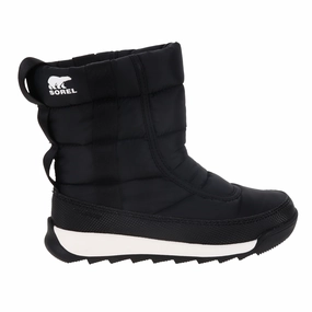 Kids' Whitney Puffy Mid Sorel footwear designs