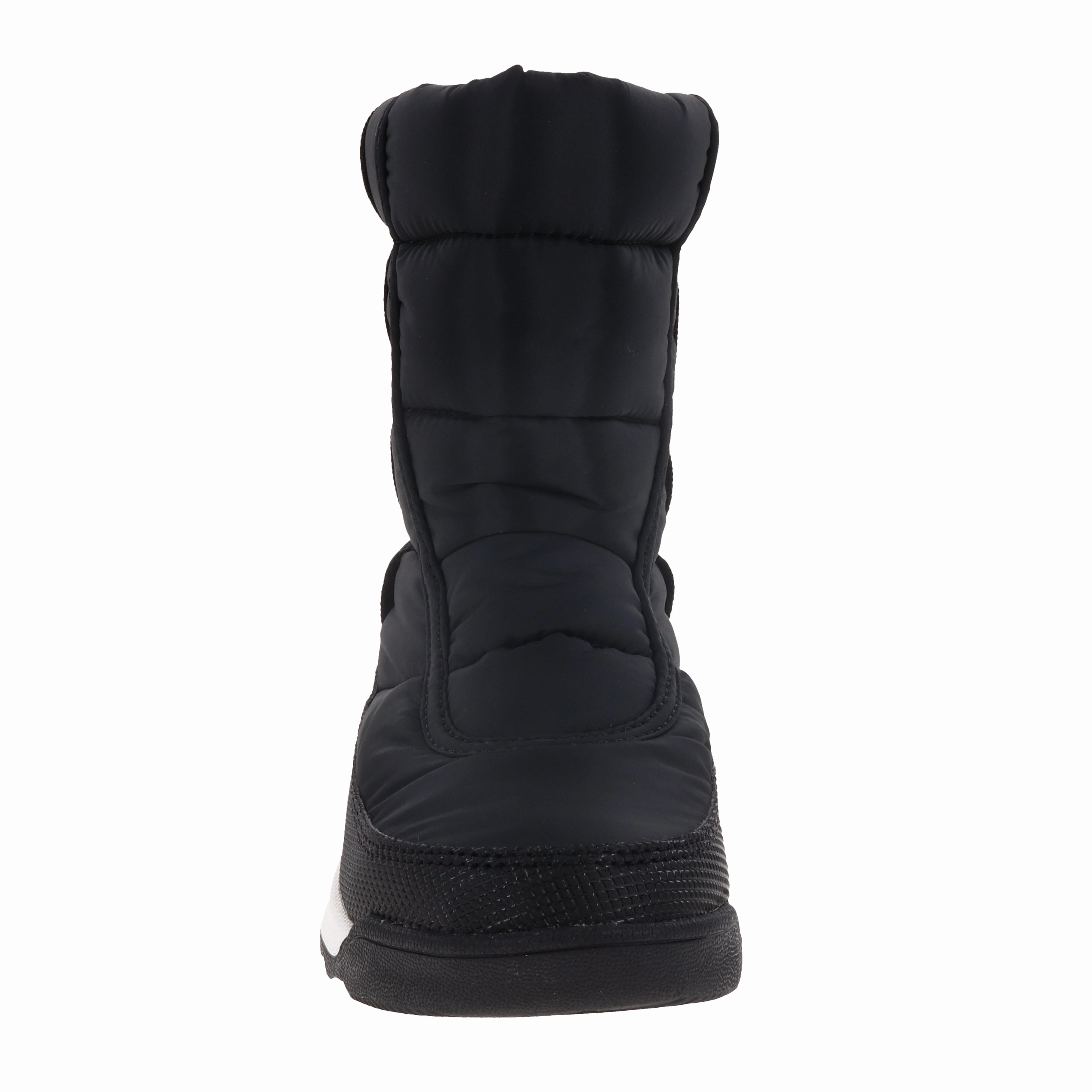 Kids' Whitney Puffy Mid Nautical Style Shoes