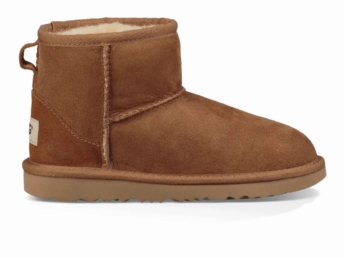 Kids UGG Classic Mini II  Cozy Comfort for All-Day Play Ugg cozy footwear visuals
