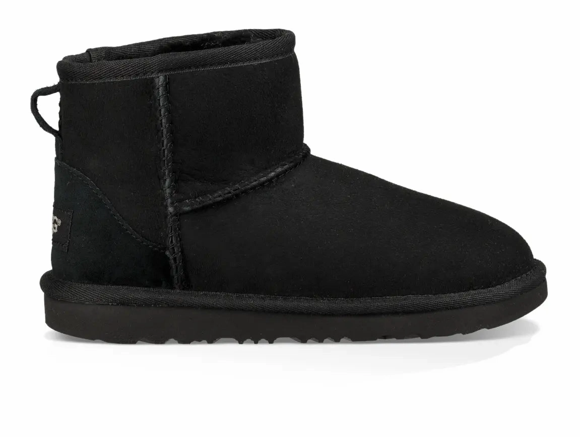 Kids UGG Classic Mini II  Cozy Comfort for All-Day Play Ugg cozy footwear visuals