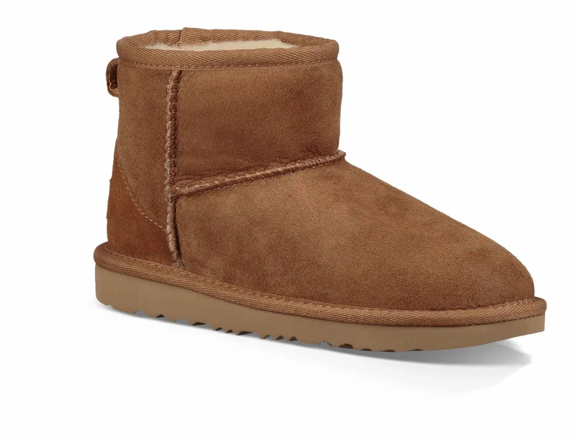 Kids UGG Classic Mini II  Cozy Comfort for All-Day Play Ugg cozy winter footwear styles