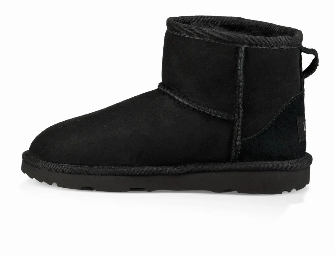 Kids UGG Classic Mini II  Cozy Comfort for All-Day Play Ugg cozy footwear visuals