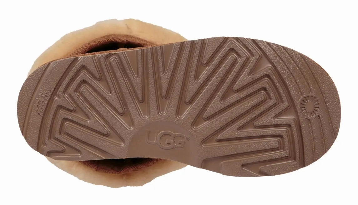 Kids UGG Classic Tall II  Iconic Sheepskin Boot with All-Day Comfort Ugg cozy footwear visuals