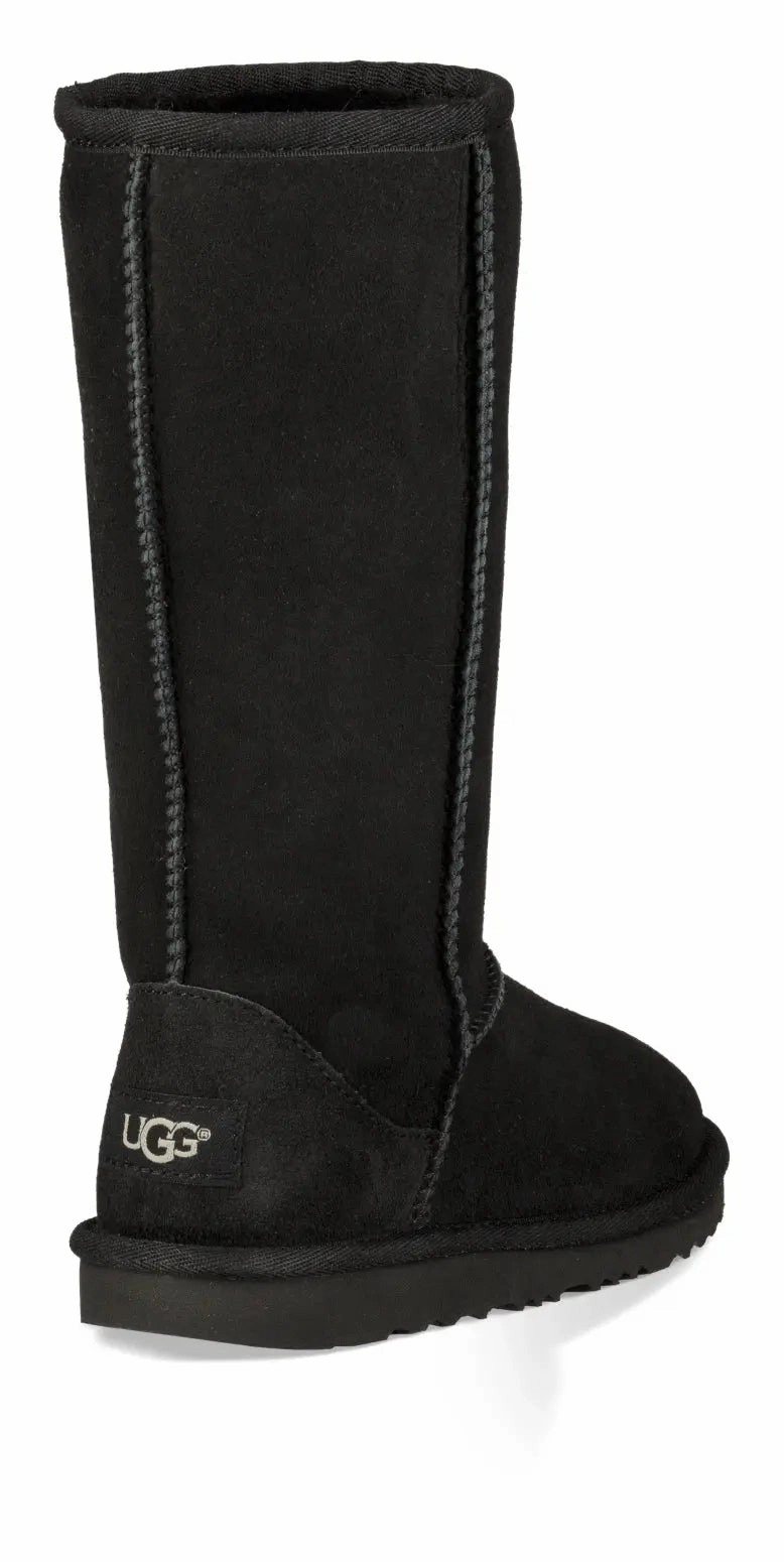 Kids UGG Classic Tall II  Iconic Sheepskin Boot with All-Day Comfort Ugg cozy footwear visuals