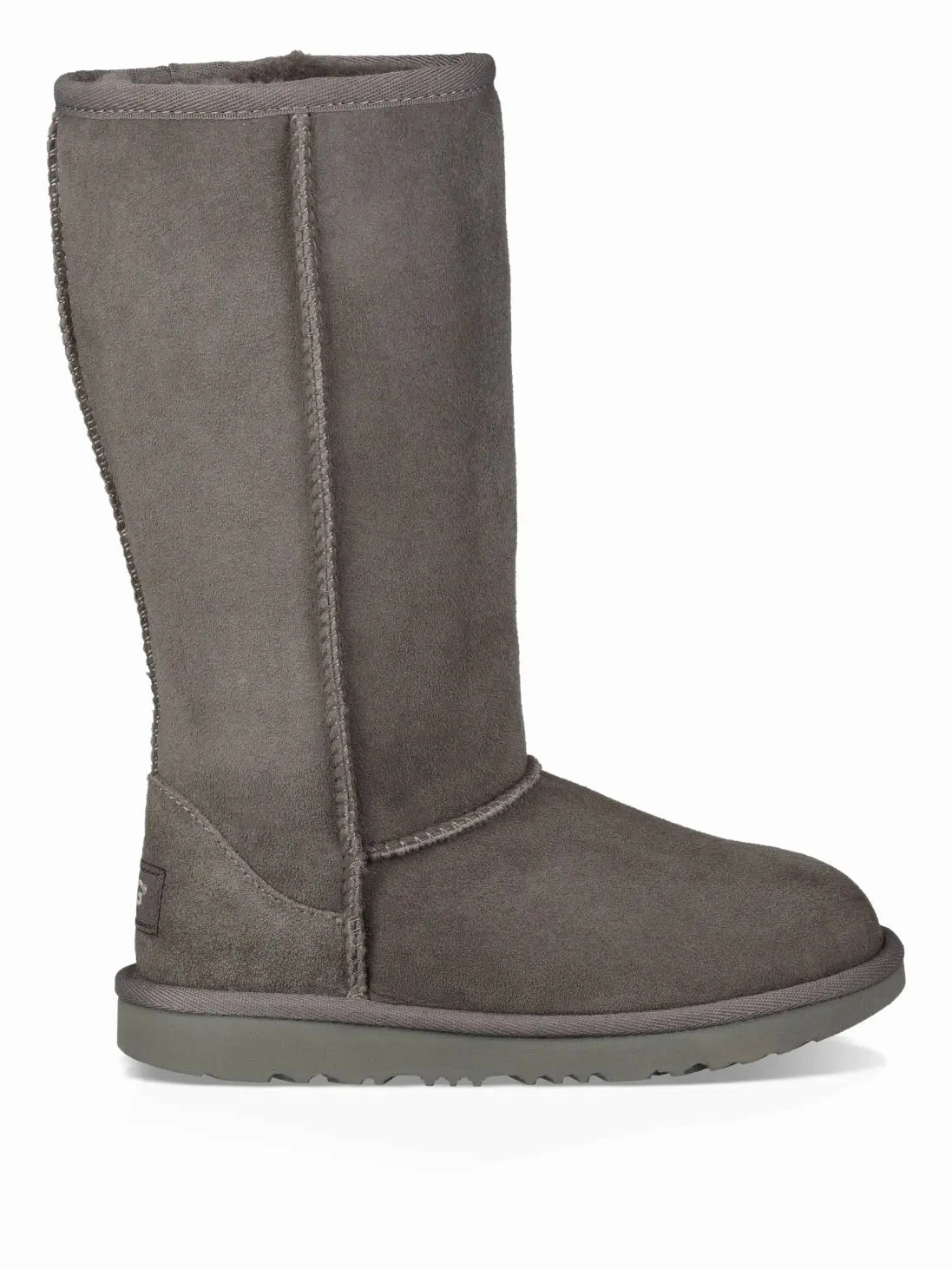 Kids UGG Classic Tall II  Iconic Sheepskin Boot with All-Day Comfort Ugg cozy footwear visuals