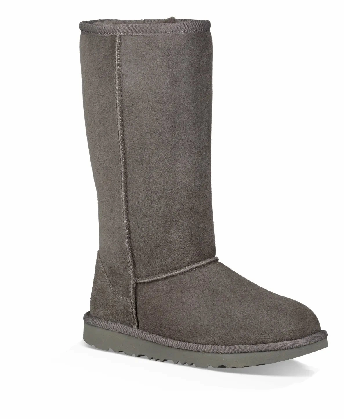 Kids UGG Classic Tall II  Iconic Sheepskin Boot with All-Day Comfort Ugg cozy footwear visuals