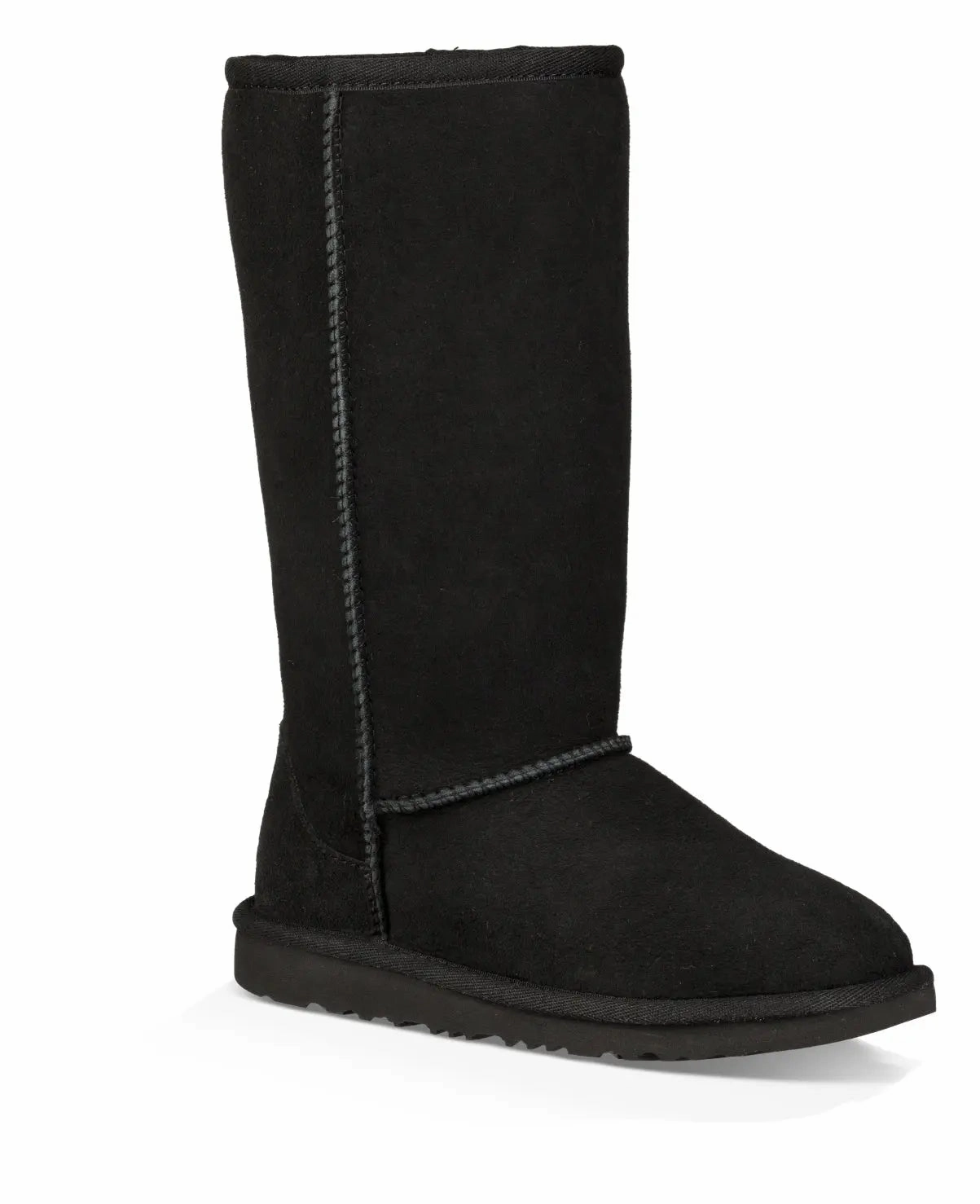 Kids UGG Classic Tall II  Iconic Sheepskin Boot with All-Day Comfort Ugg cozy winter footwear styles