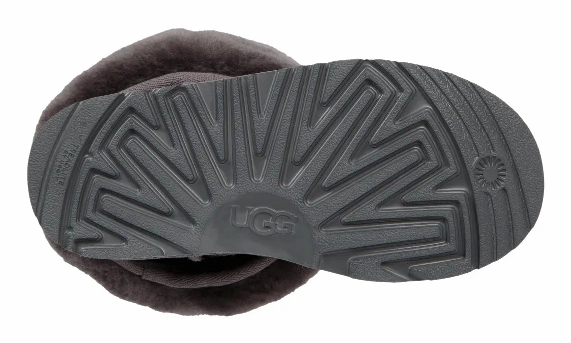 Kids UGG Classic Tall II  Iconic Sheepskin Boot with All-Day Comfort Ugg cozy footwear visuals