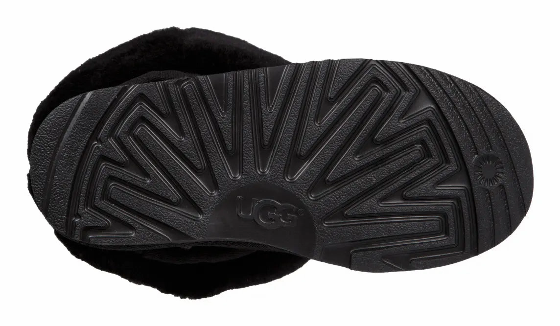 Kids UGG Classic Tall II  Iconic Sheepskin Boot with All-Day Comfort Ugg cozy footwear visuals