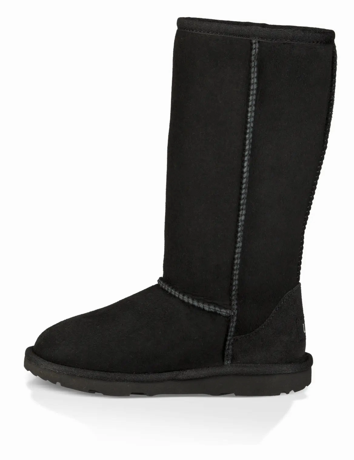 Kids UGG Classic Tall II  Iconic Sheepskin Boot with All-Day Comfort Ugg cozy footwear visuals