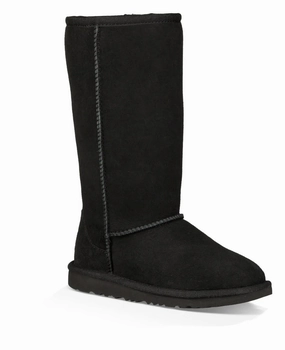 Kids UGG Classic Tall II  Iconic Sheepskin Boot with All-Day Comfort Ugg cozy winter footwear styles