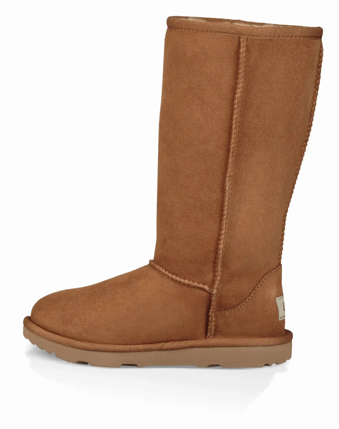Kids UGG Classic Tall II  Iconic Sheepskin Boot with All-Day Comfort Ugg cozy footwear visuals