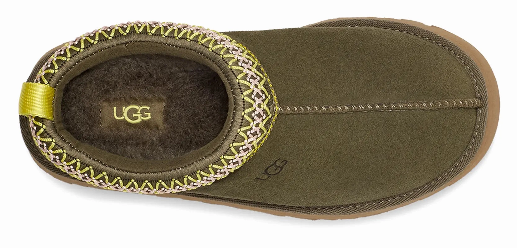 Kids UGG Tazz  Cozy Comfort with a Trendy Platform Ugg cozy footwear visuals
