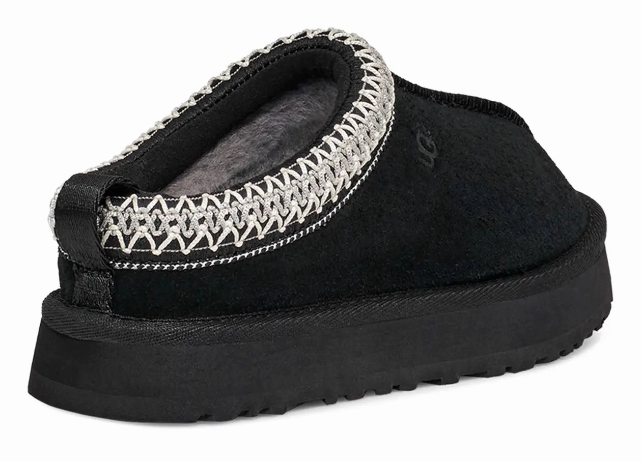 Kids UGG Tazz  Cozy Comfort with a Trendy Platform Ugg cozy footwear visuals