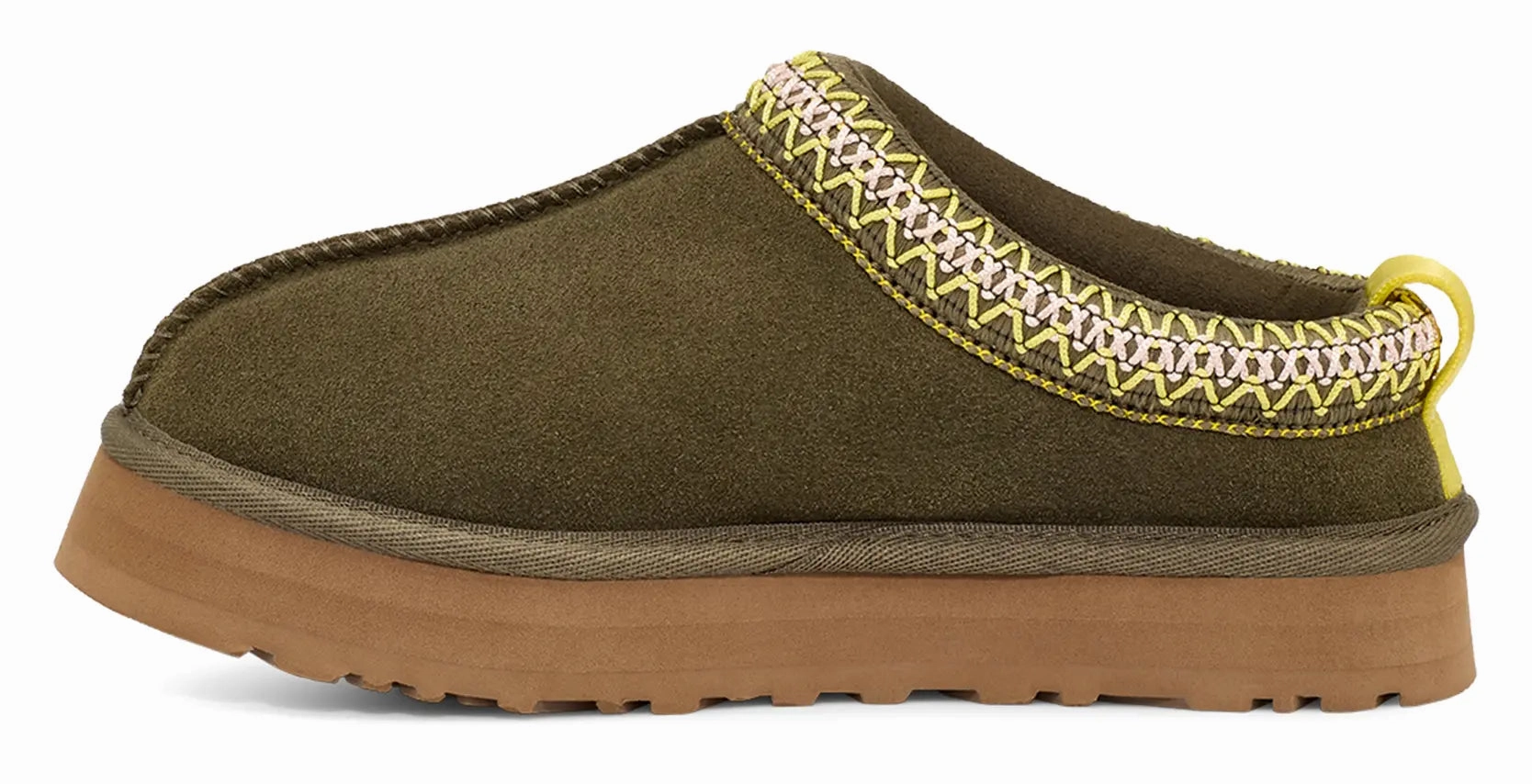 Kids UGG Tazz  Cozy Comfort with a Trendy Platform Ugg cozy footwear visuals